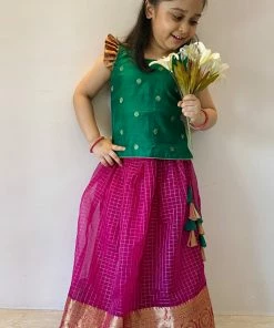 Ekanta Mini Corner Haasna Green Mini