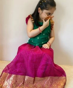 Ekanta Mini Corner Haasna Green Mini