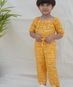 The Wabi Sabi Co Bumble Bee Co-ord Set