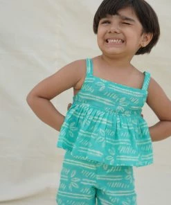 The Wabi Sabi Co Mini Corner Tiffany Peplum Jumpsuit 9 The Wabi Sabi Co Mini Corner Tiffany Peplum Jumpsuit