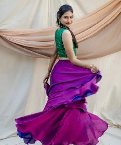 Manjal Couture Margazhi Moments Rukhi