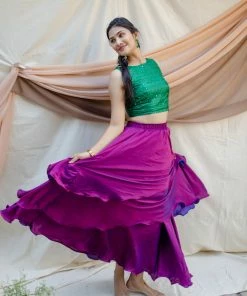 Manjal Couture Margazhi Moments Rukhi