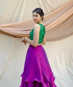 Manjal Couture Margazhi Moments Rukhi