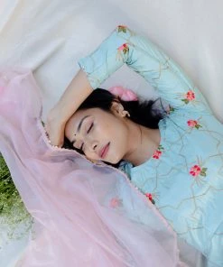 Manjal Couture Margazhi Moments Ziva