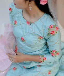 Manjal Couture Margazhi Moments Ziva