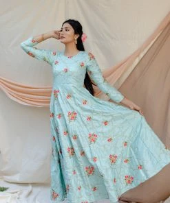 Manjal Couture Margazhi Moments Ziva