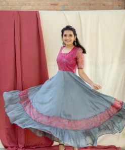 ATHIRA Tapsi Madras Rhapsody