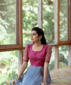 ATHIRA Tapsi Madras Rhapsody