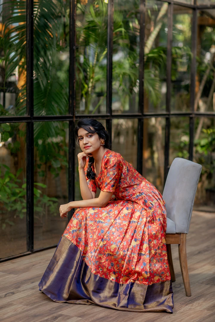 ATHIRA Madras Rhapsody Mahathi 3 ATHIRA Madras Rhapsody Mahathi