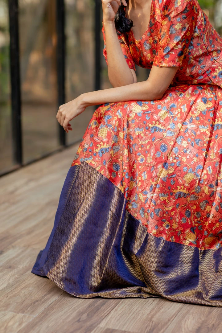 ATHIRA Madras Rhapsody Mahathi 5 ATHIRA Madras Rhapsody Mahathi