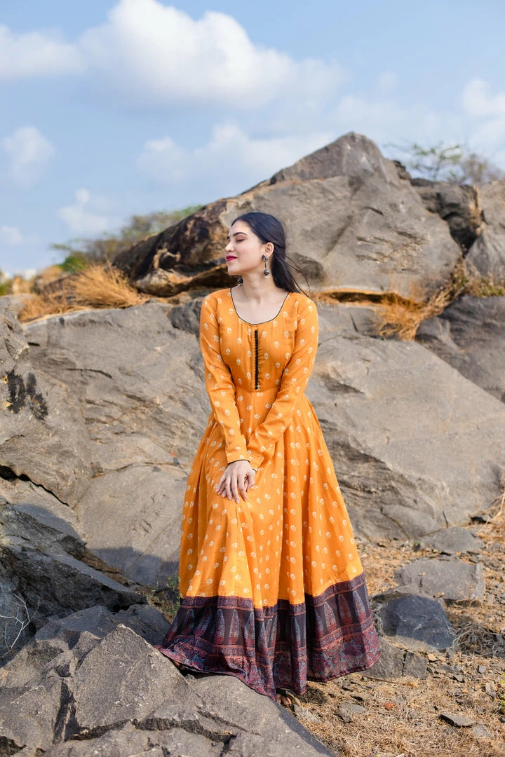 ATHIRA Nirupa - Marigold Madras Rhapsody 1 ATHIRA Nirupa - Marigold Madras Rhapsody