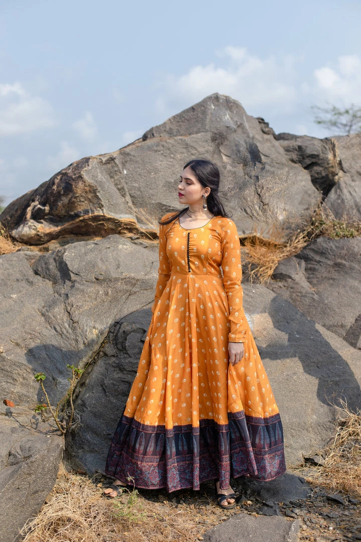 ATHIRA Nirupa - Marigold Madras Rhapsody 4 ATHIRA Nirupa - Marigold Madras Rhapsody