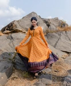 ATHIRA Nirupa - Marigold Madras Rhapsody 11 ATHIRA Nirupa - Marigold Madras Rhapsody