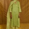 Gulaal Jodha - Green