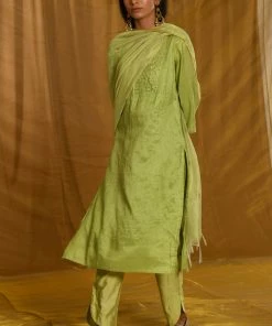 Gulaal Jodha - Green