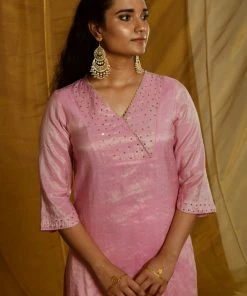 Gulaal Jodha - Pink