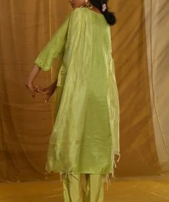 Gulaal Jodha - Green