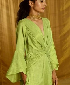 Gulaal Kirti - Green