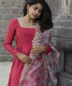 KUNDAVAI Anvitha Pink