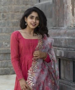 KUNDAVAI Anvitha Pink