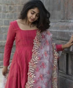 KUNDAVAI Anvitha Pink