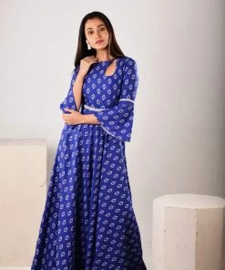 Label RishMaan Uptown Contemporary Neel Moda