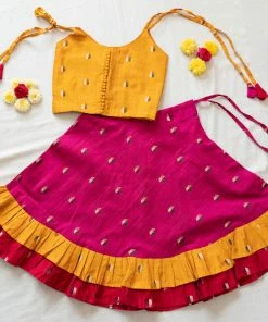 Manjal Couture Dhrithi Mini Mini Corner