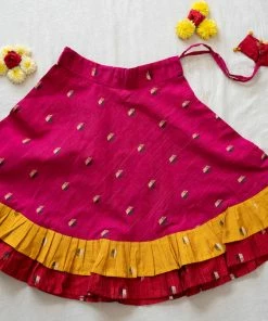Manjal Couture Dhrithi Mini Mini Corner
