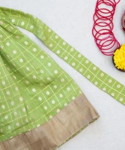 Manjal Couture Manya Green Mini Mini Corner 5 Manjal Couture Manya Green Mini Mini Corner