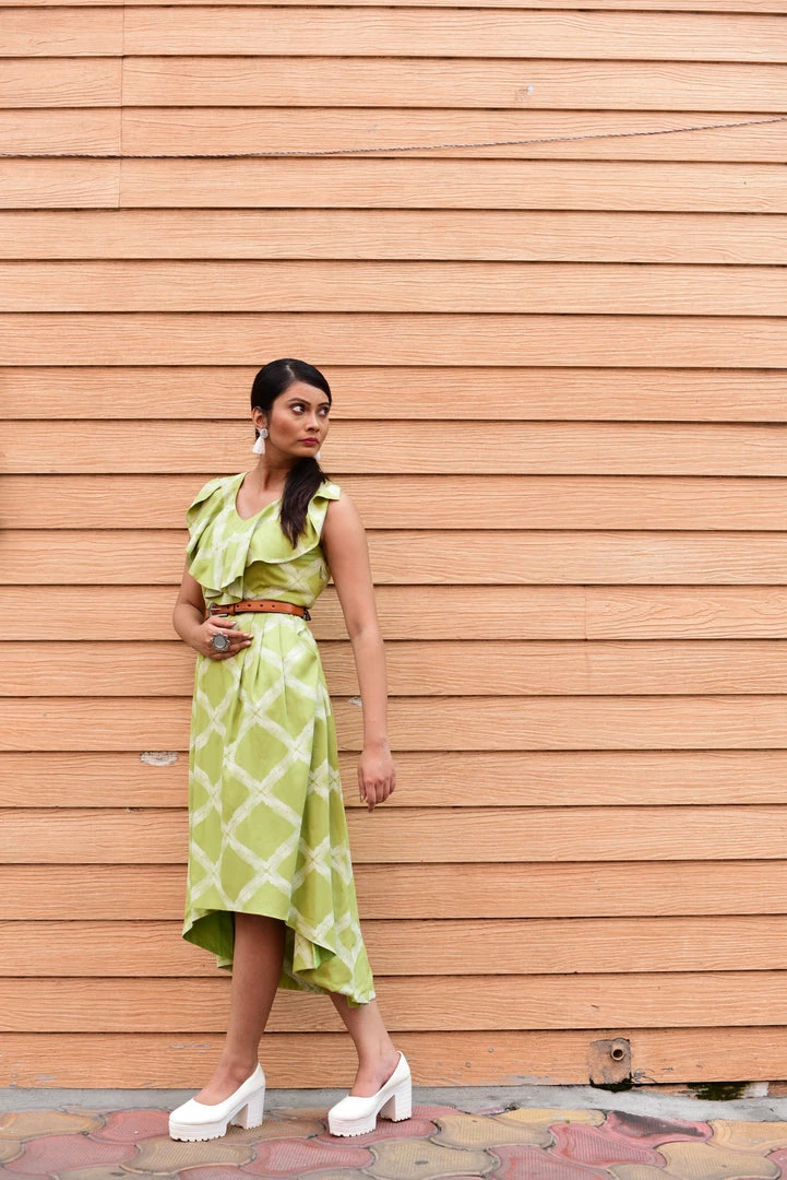 Label RishMaan Gypsy Midi 2 Label RishMaan Gypsy Midi