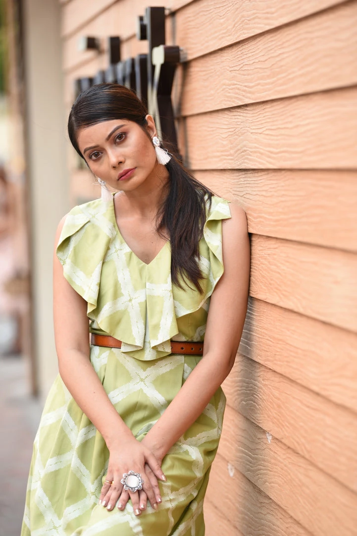 Label RishMaan Gypsy Midi 3 Label RishMaan Gypsy Midi