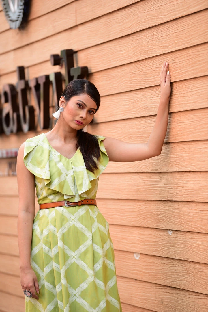 Label RishMaan Gypsy Midi 6 Label RishMaan Gypsy Midi