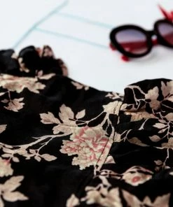 Manjal Couture Flora