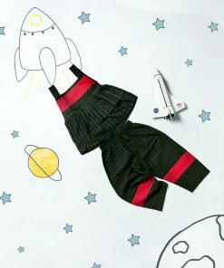 Manjal Couture Mini Corner Aanya Black - Mini