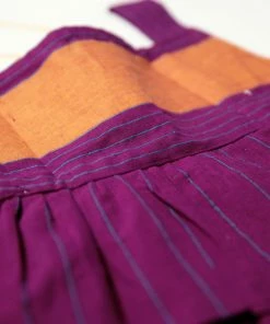 Manjal Couture Aanya Purple - Mini