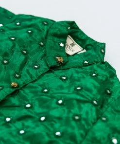 Manjal Couture Rukhi Dhoti Set Mini Corner