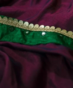 Manjal Couture Rukhi Dhoti Set Mini Corner