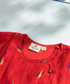 Manjal Couture Shakthi Dhoti Set