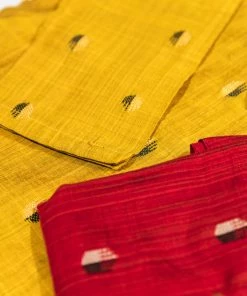 Manjal Couture Dhrithi Dhoti Set Mini Corner