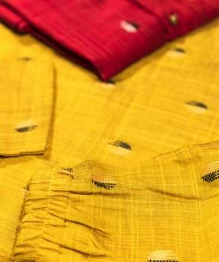 Manjal Couture Dhrithi Dhoti Set Mini Corner