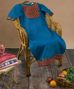 Manjal Couture Keya Kurta Jaipur Tales