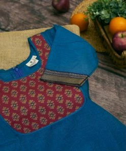 Manjal Couture Keya Kurta Jaipur Tales