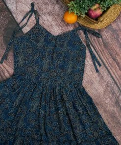 Manjal Couture Jaipur Tales Prachi Dress