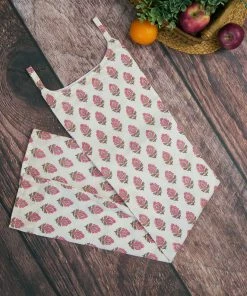 Manjal Couture White Motif Kurta