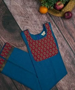 Manjal Couture Keya Kurta Jaipur Tales