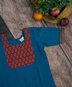 Manjal Couture Keya Kurta Jaipur Tales