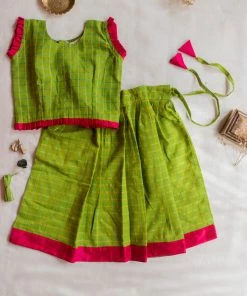 Manjal Couture Ilai Mini