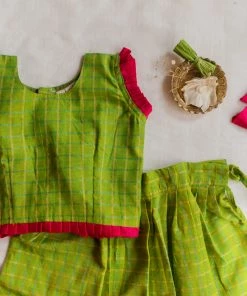 Manjal Couture Ilai Mini