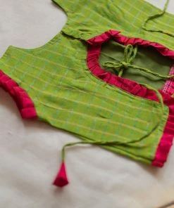 Manjal Couture Ilai Mini