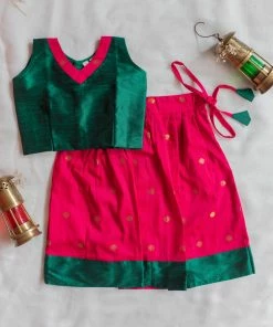 Manjal Couture Aadya Mini Mini Corner